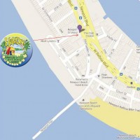 HD NEWPORT MAP